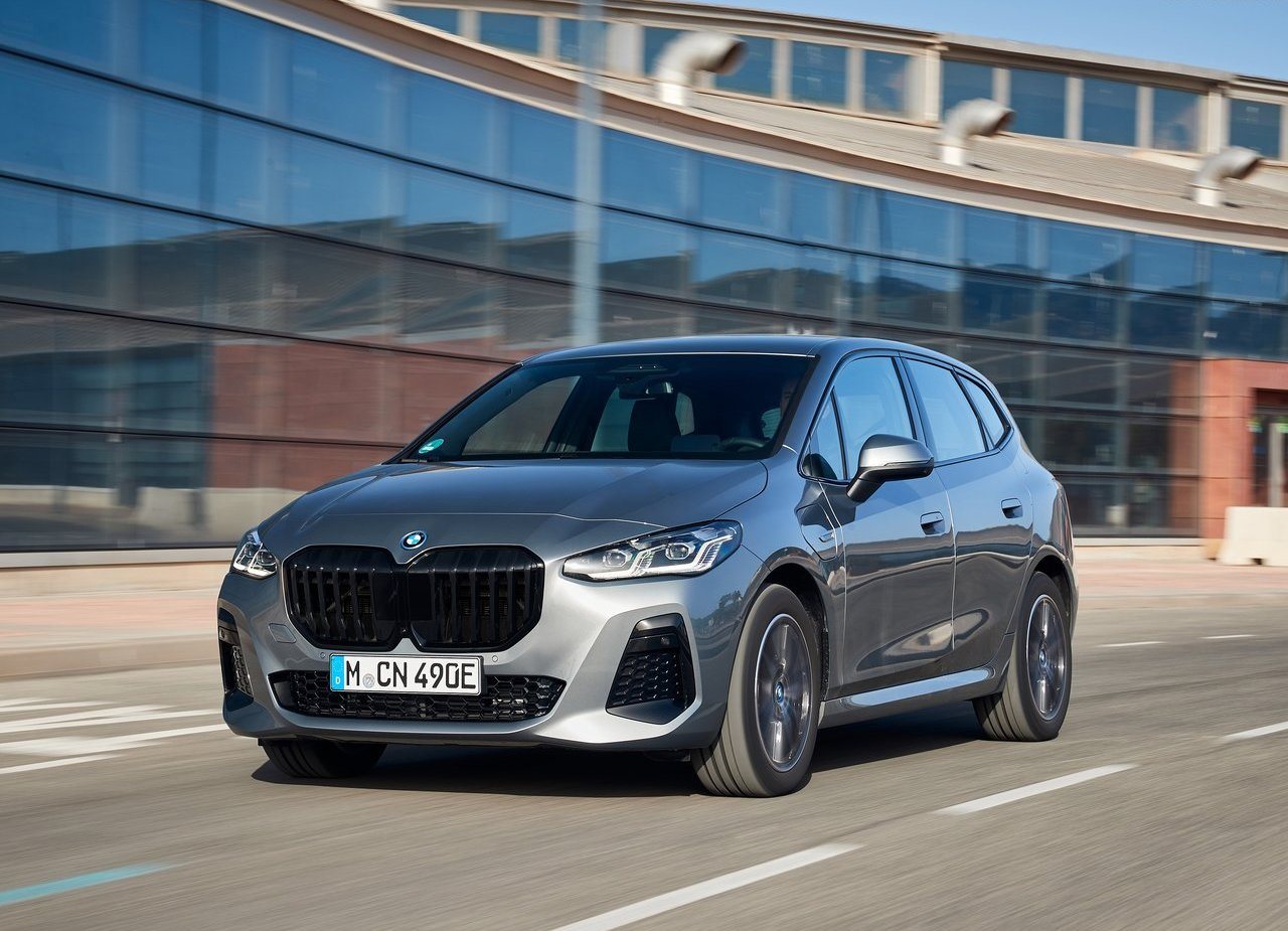 2022 - BMW 230e xDRIVE ACTIVE TOURER, foto 36