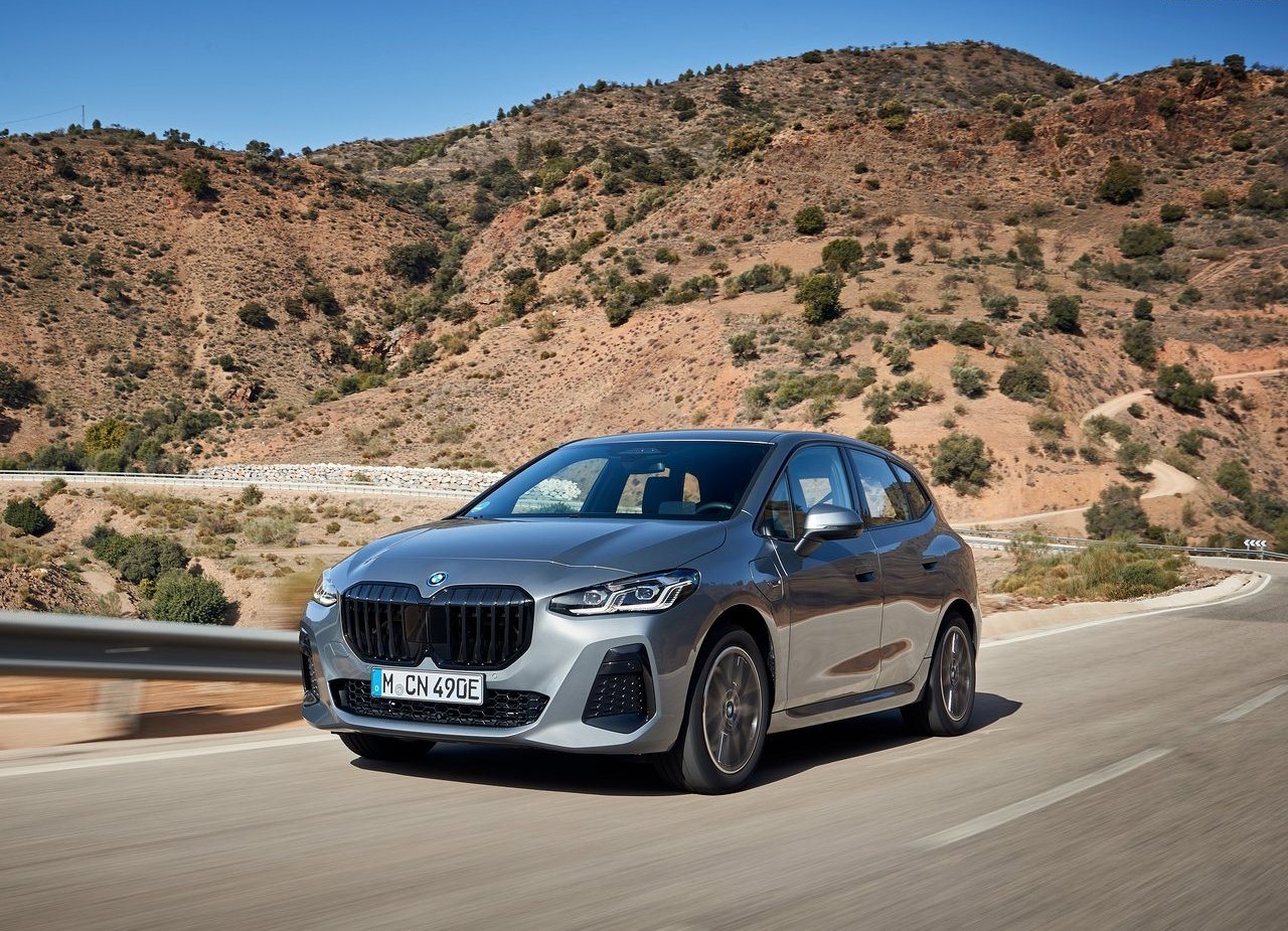 2022 - BMW 230e xDRIVE ACTIVE TOURER, foto 37
