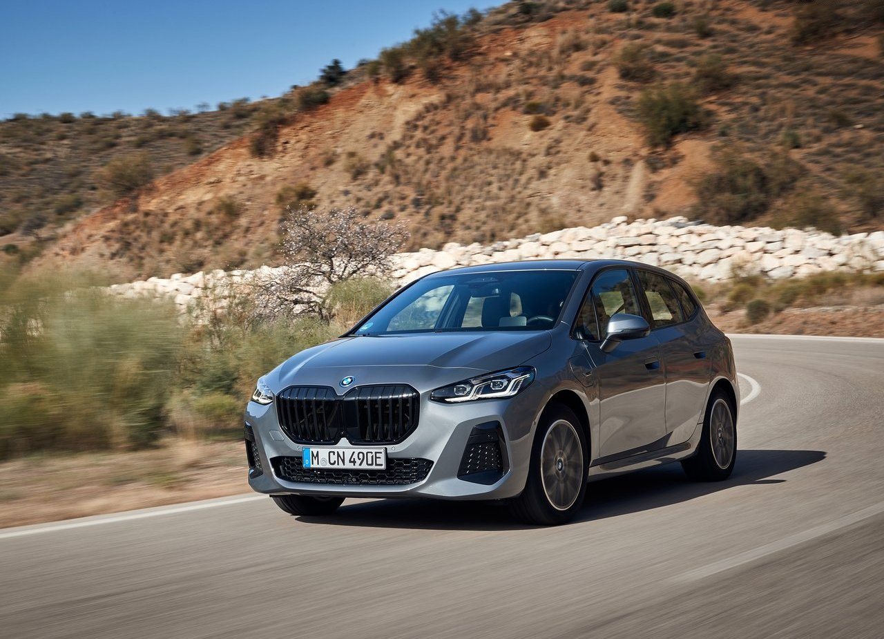 2022 - BMW 230e xDRIVE ACTIVE TOURER, foto 38