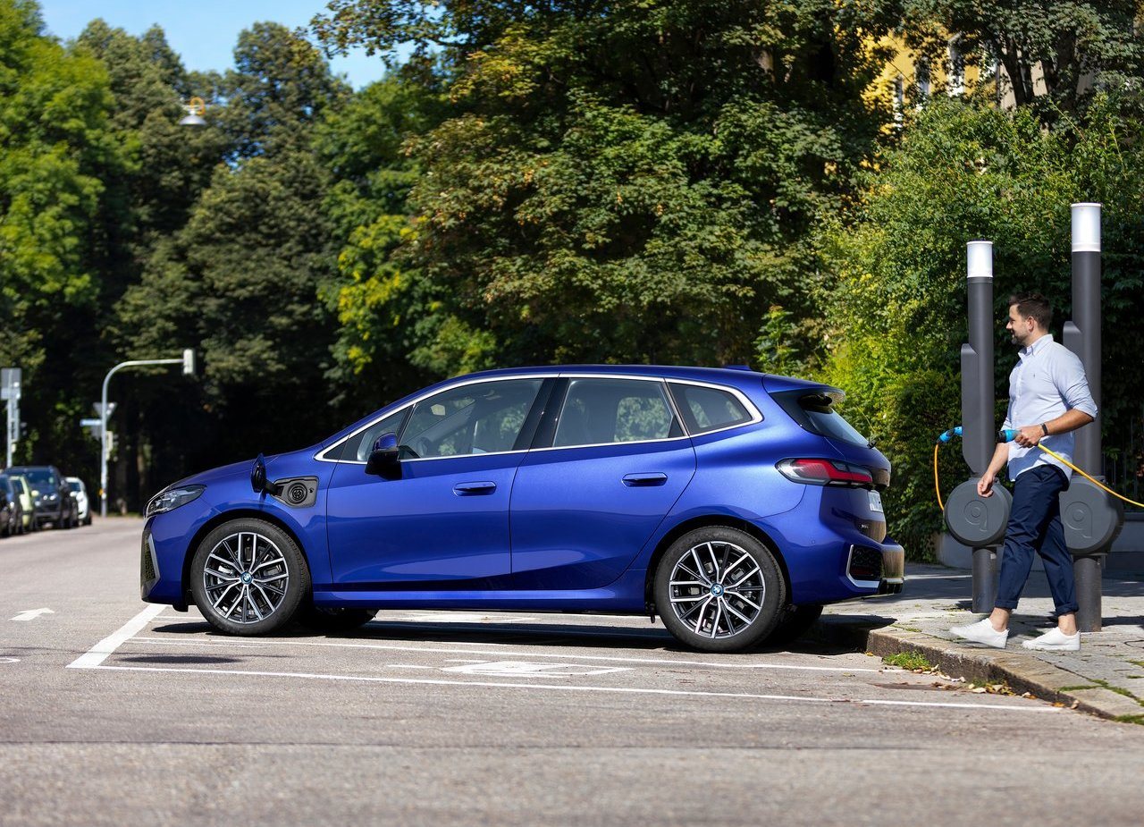 2022 - BMW 230e xDRIVE ACTIVE TOURER, foto 46