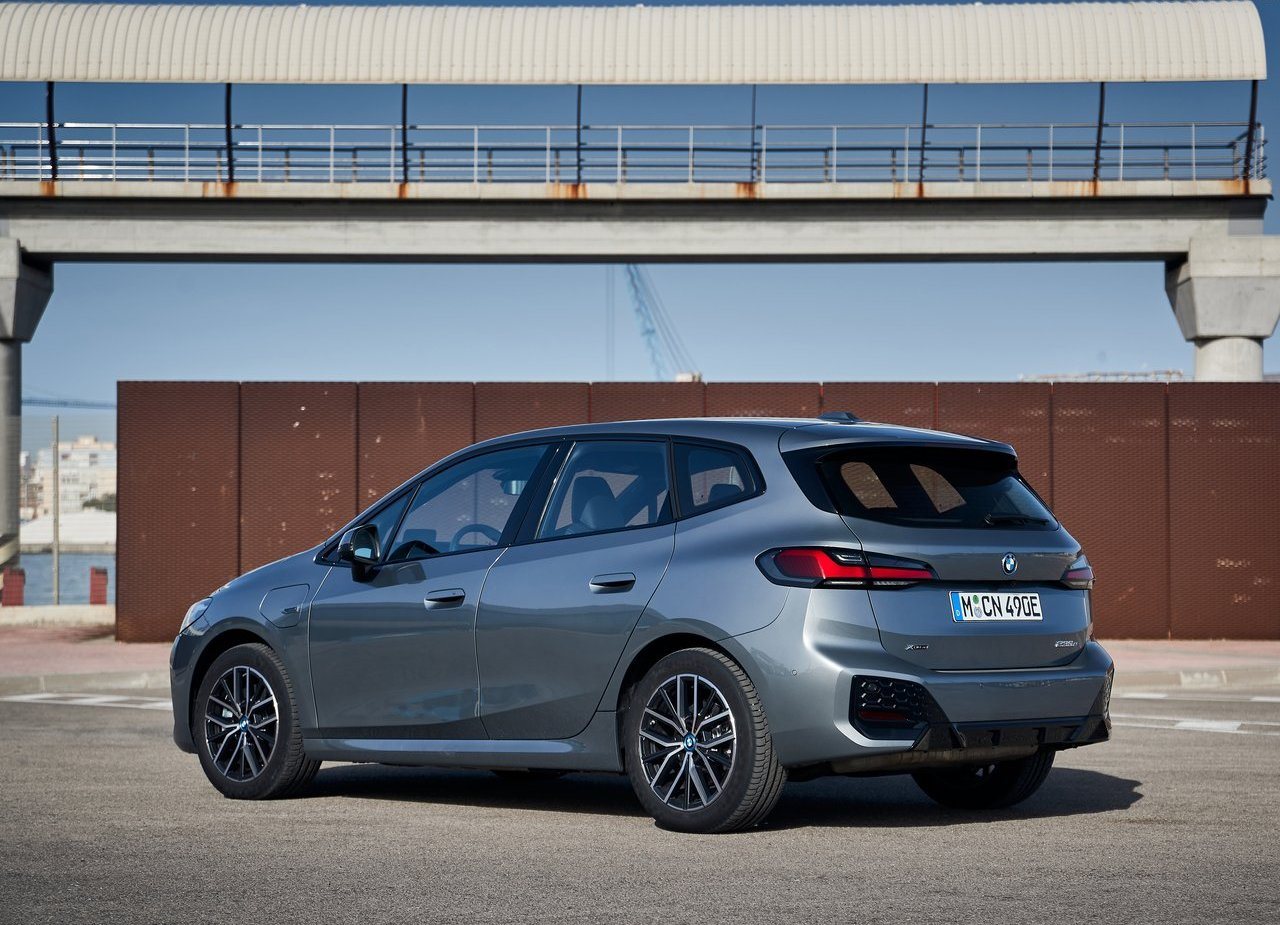 2022 - BMW 230e xDRIVE ACTIVE TOURER, foto 54