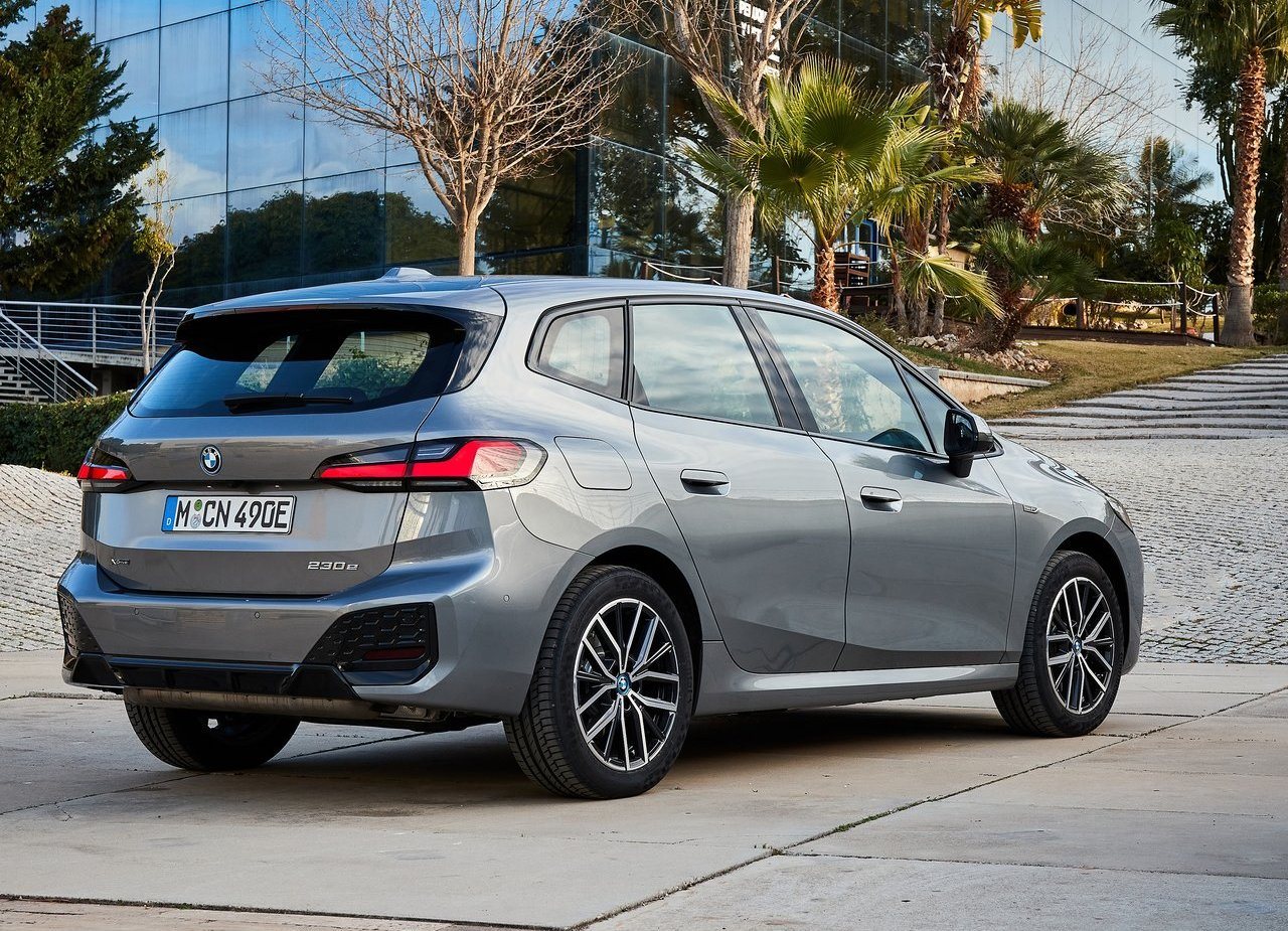 2022 - BMW 230e xDRIVE ACTIVE TOURER, foto 55