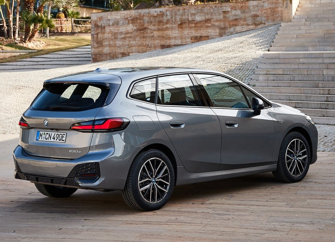 2022 - BMW 230e xDRIVE ACTIVE TOURER, foto 56