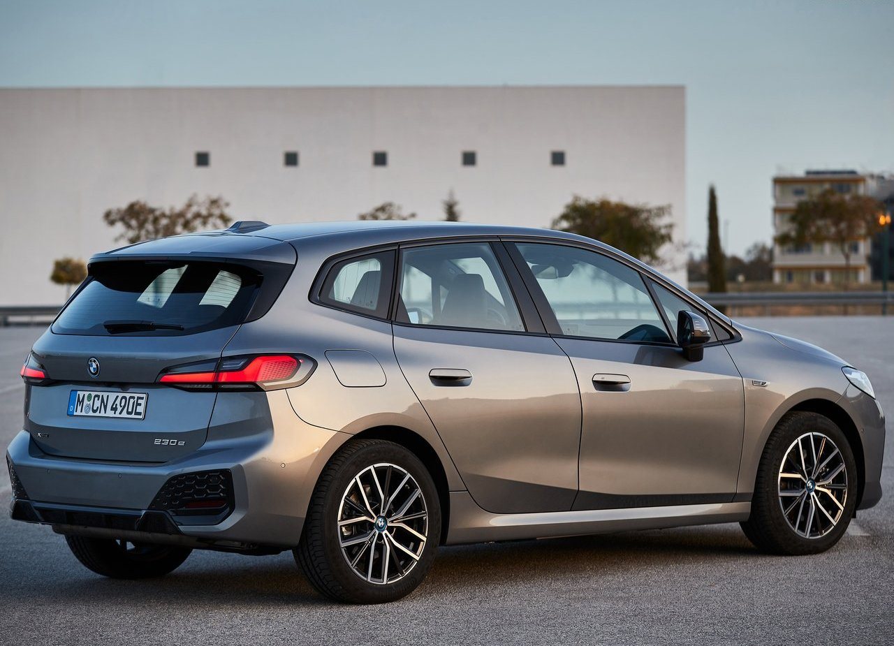 2022 - BMW 230e xDRIVE ACTIVE TOURER, foto 57