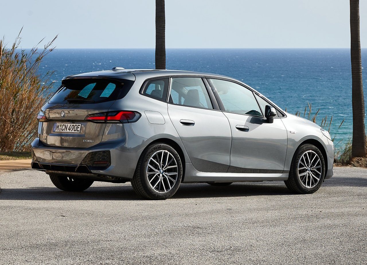 2022 - BMW 230e xDRIVE ACTIVE TOURER, foto 58