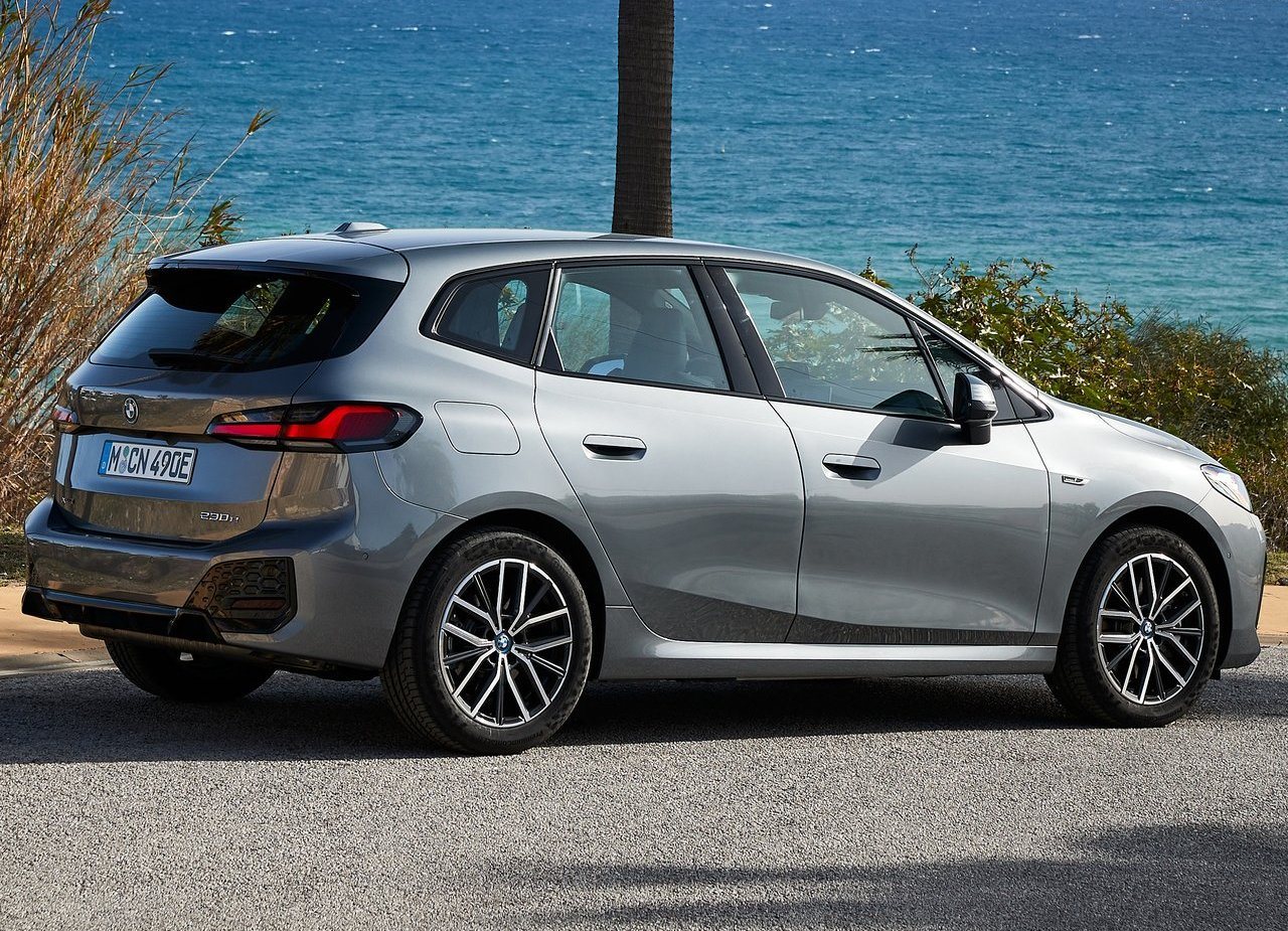 2022 - BMW 230e xDRIVE ACTIVE TOURER, foto 59