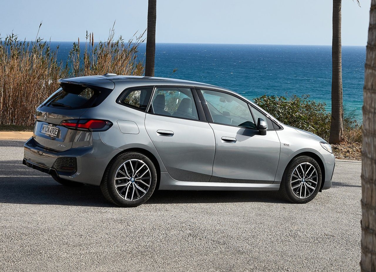 2022 - BMW 230e xDRIVE ACTIVE TOURER, foto 60