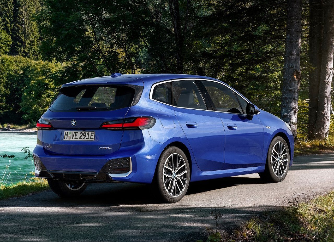 2022 - BMW 230e xDRIVE ACTIVE TOURER, foto 62