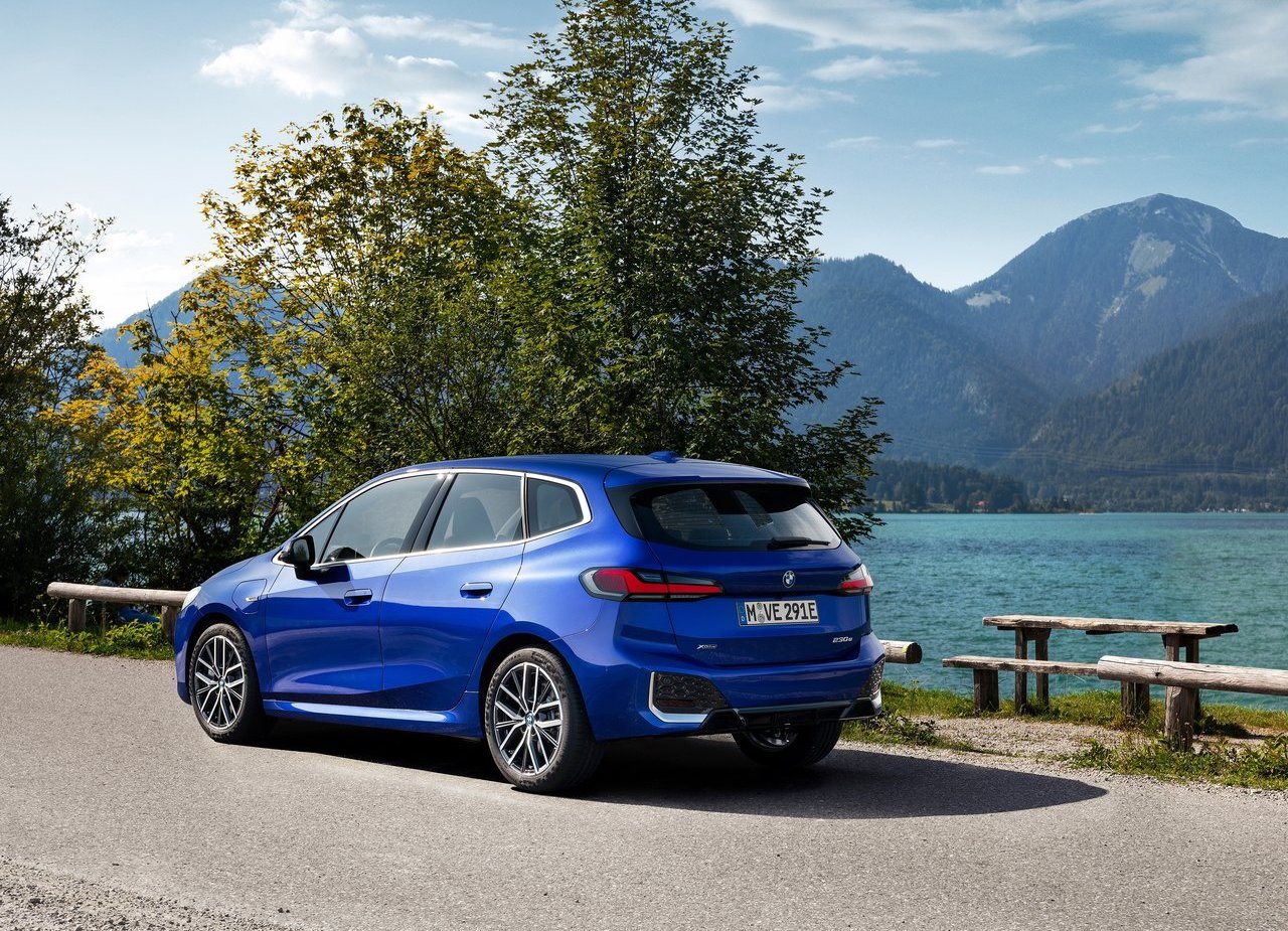 2022 - BMW 230e xDRIVE ACTIVE TOURER, foto 63