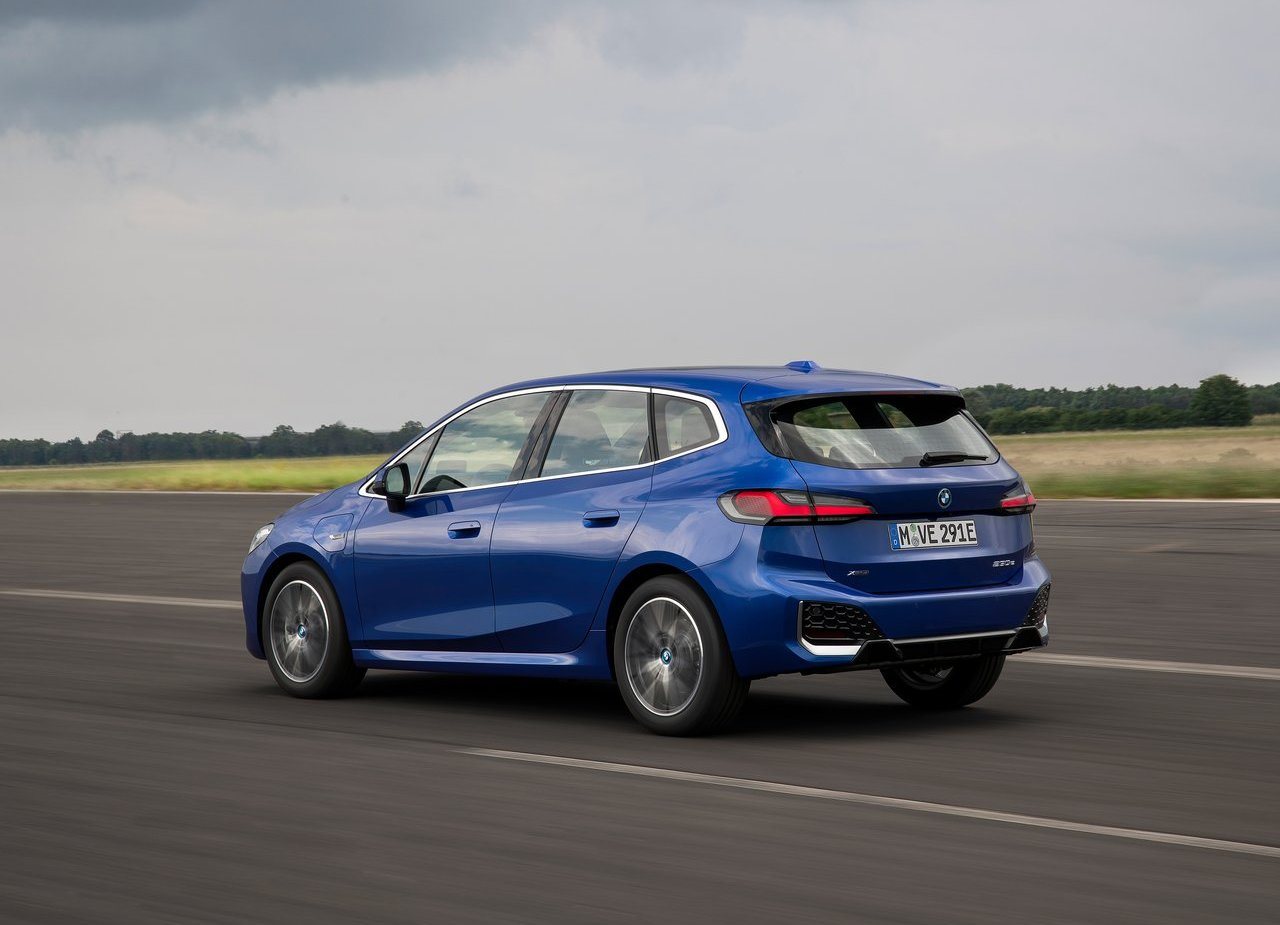2022 - BMW 230e xDRIVE ACTIVE TOURER, foto 66