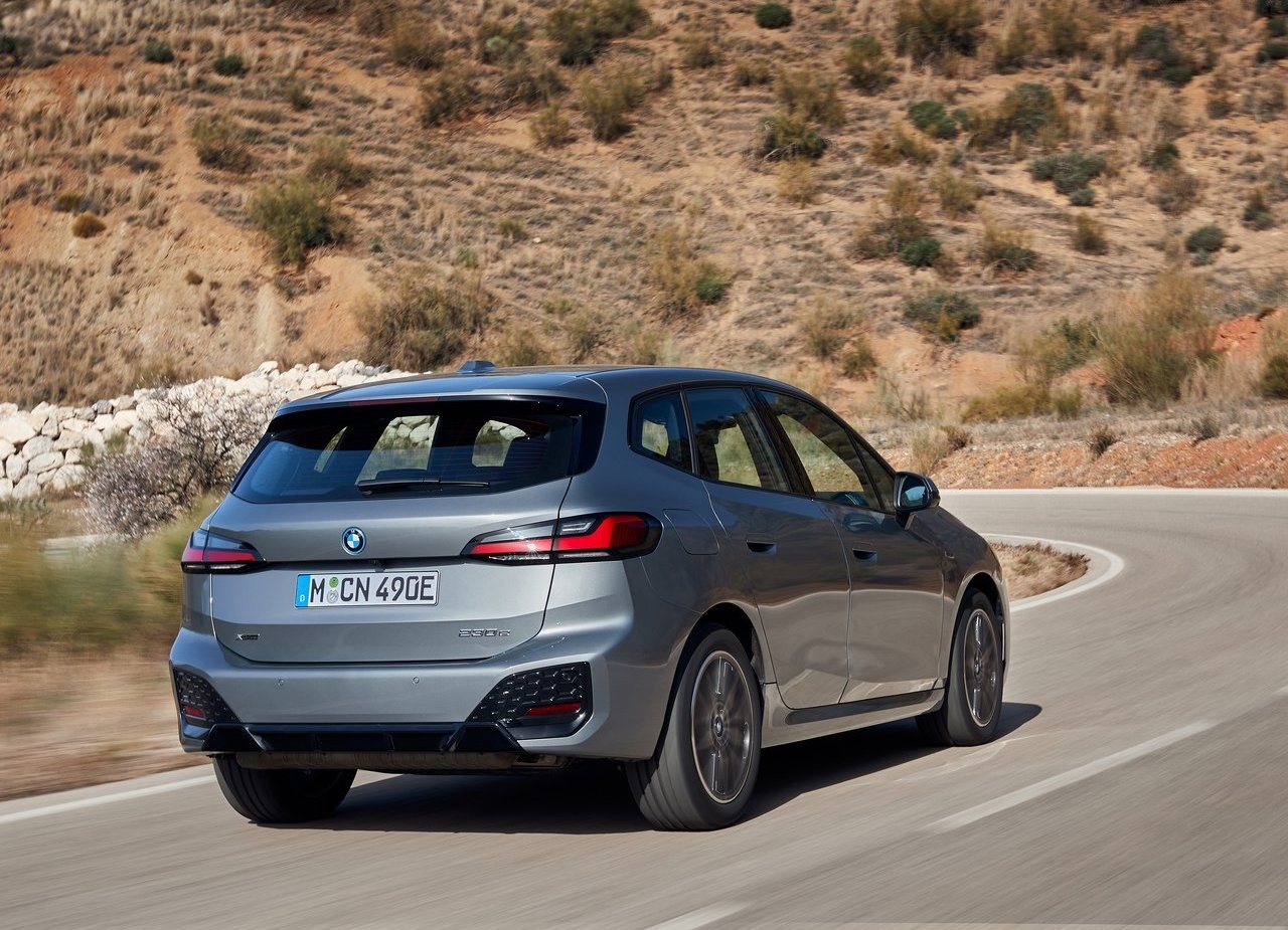 2022 - BMW 230e xDRIVE ACTIVE TOURER, foto 69