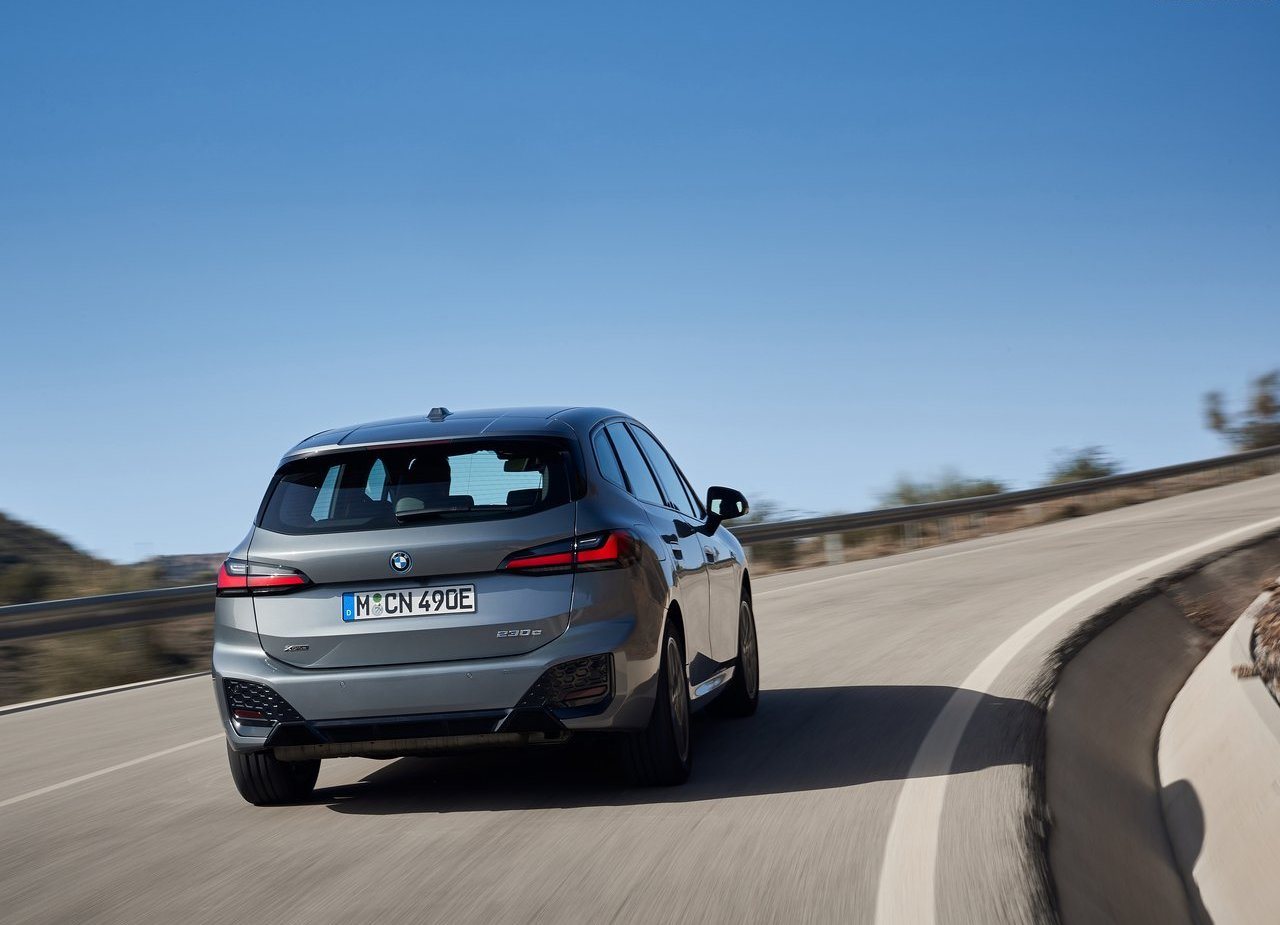 2022 - BMW 230e xDRIVE ACTIVE TOURER, foto 70