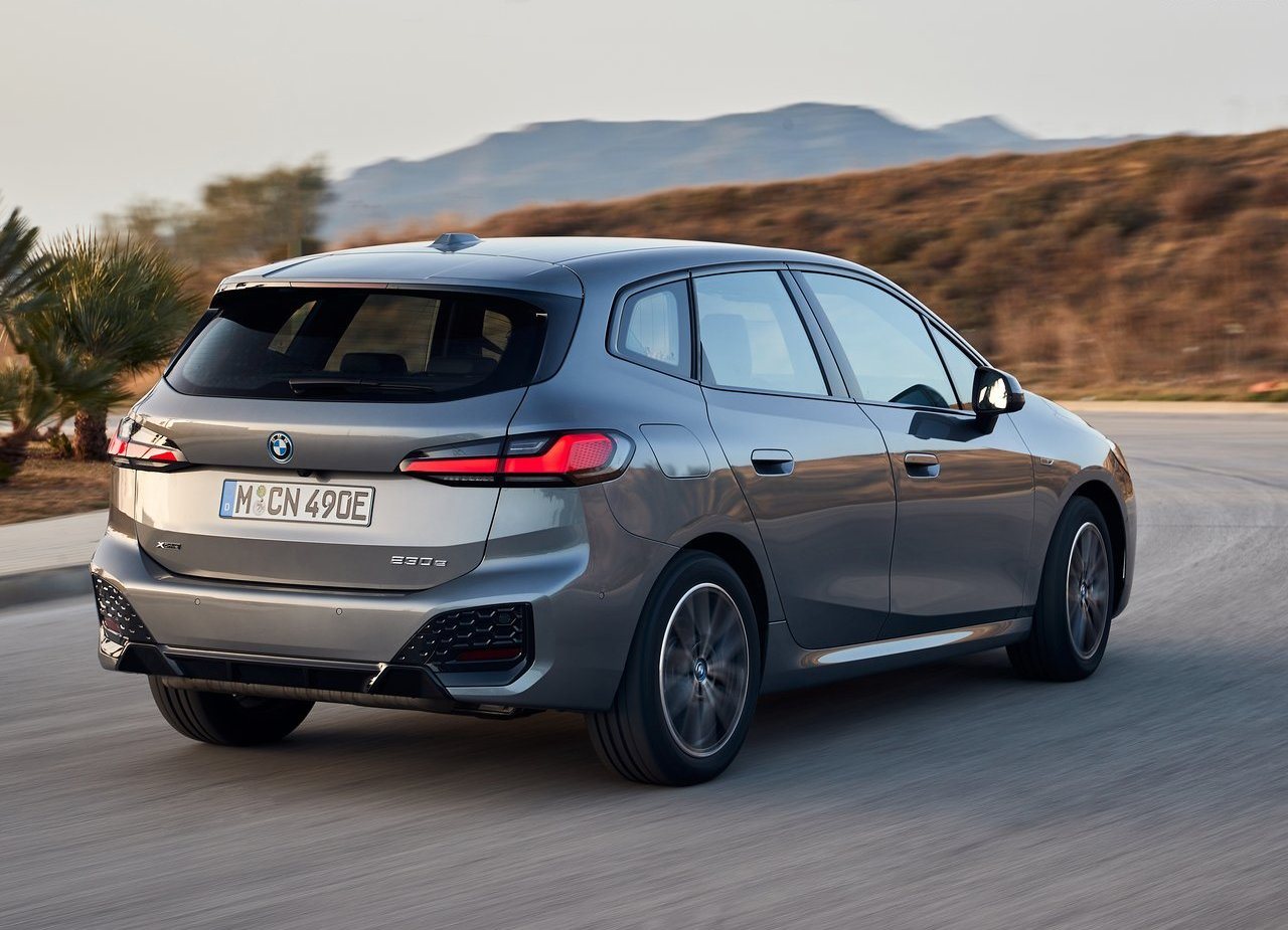 2022 - BMW 230e xDRIVE ACTIVE TOURER, foto 72