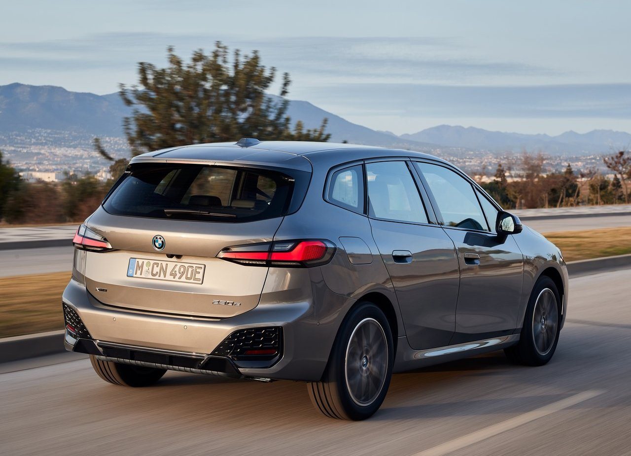 2022 - BMW 230e xDRIVE ACTIVE TOURER, foto 73