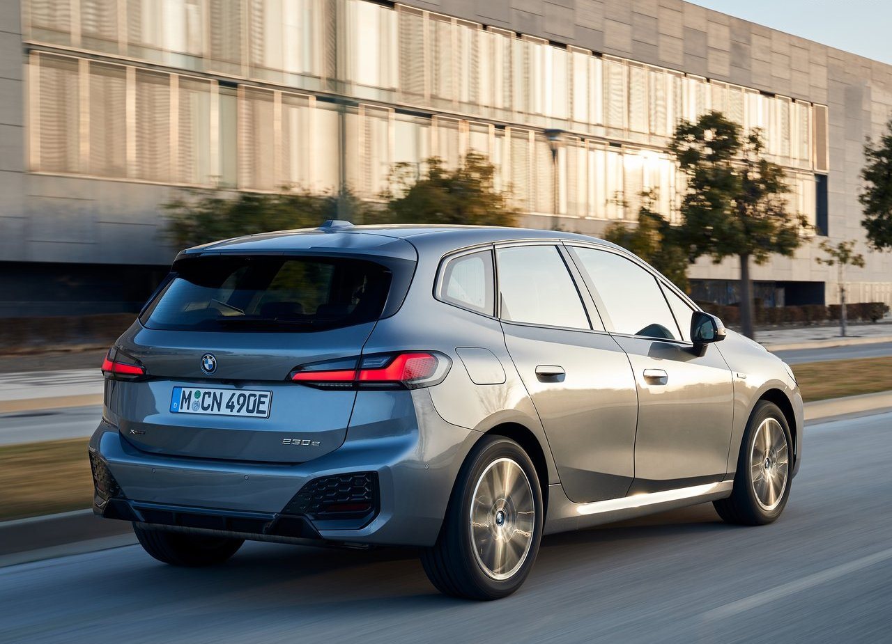 2022 - BMW 230e xDRIVE ACTIVE TOURER, foto 74