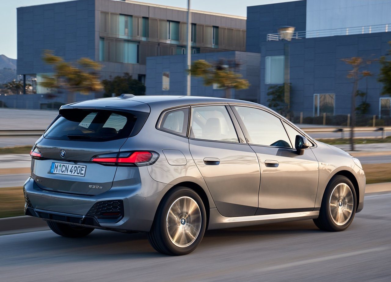 2022 - BMW 230e xDRIVE ACTIVE TOURER, foto 75