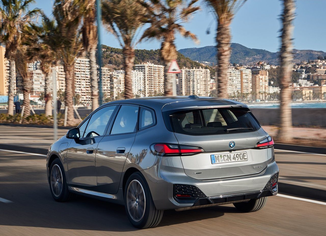 2022 - BMW 230e xDRIVE ACTIVE TOURER, foto 76