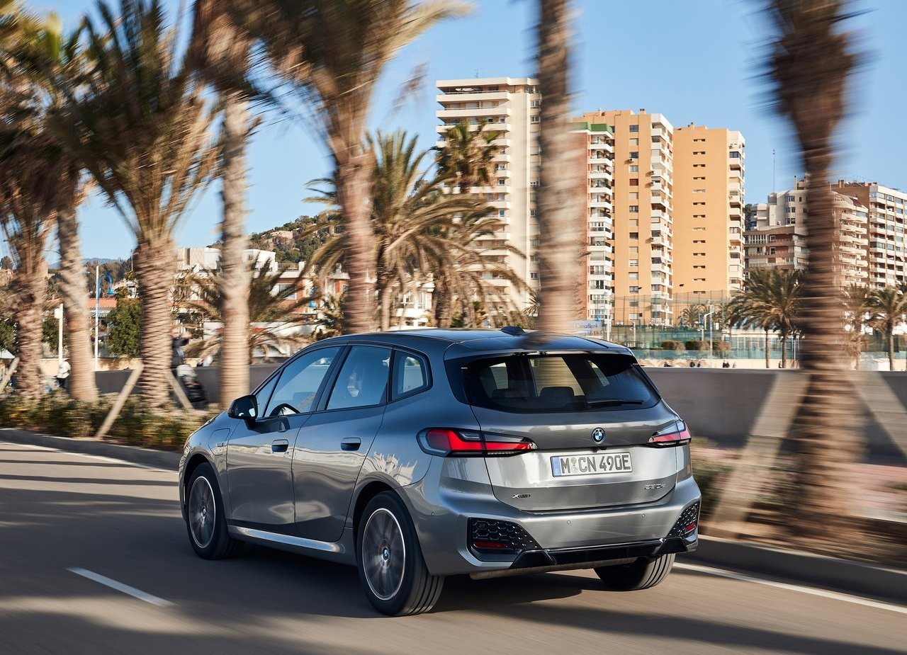 2022 - BMW 230e xDRIVE ACTIVE TOURER, foto 77
