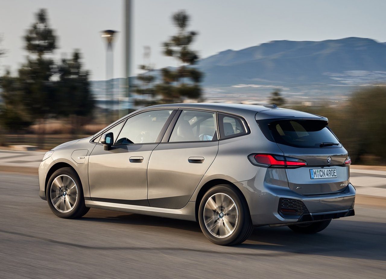 2022 - BMW 230e xDRIVE ACTIVE TOURER, foto 79