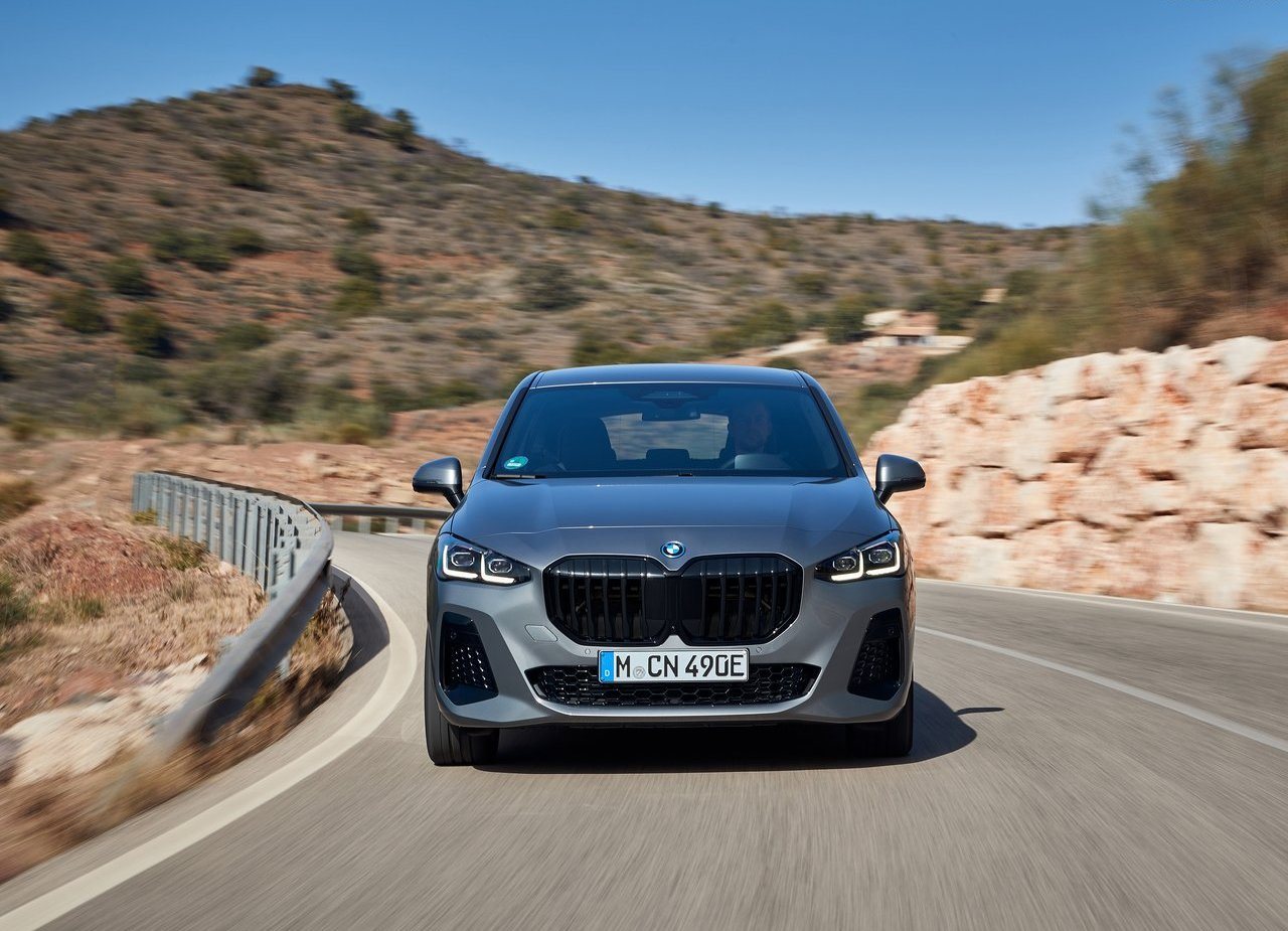 2022 - BMW 230e xDRIVE ACTIVE TOURER, foto 86