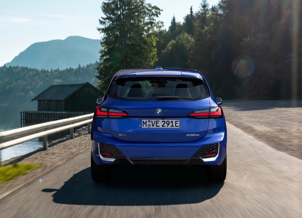 2022 - BMW 230e xDRIVE ACTIVE TOURER, foto 93