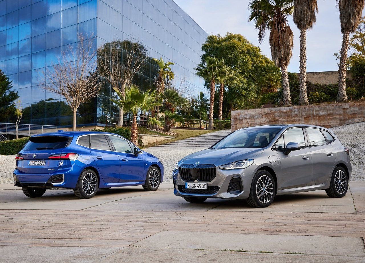 2022 - BMW 230e xDRIVE ACTIVE TOURER, foto 96
