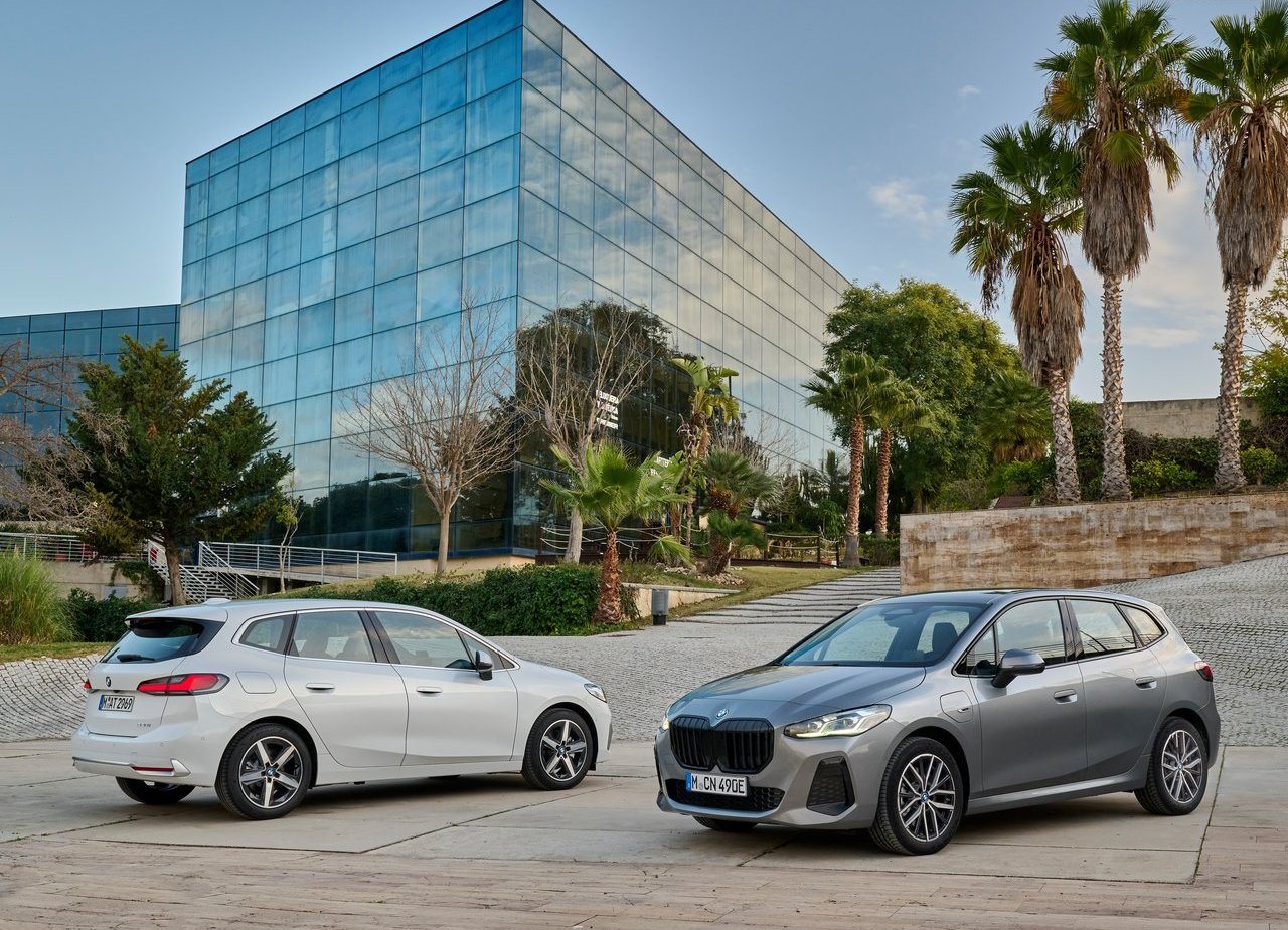 2022 - BMW 230e xDRIVE ACTIVE TOURER, foto 97