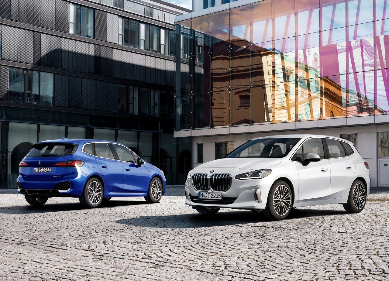 2022 - BMW 230e xDRIVE ACTIVE TOURER, foto 99