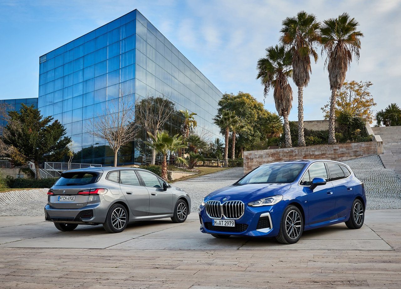 2022 - BMW 230e xDRIVE ACTIVE TOURER, foto 100