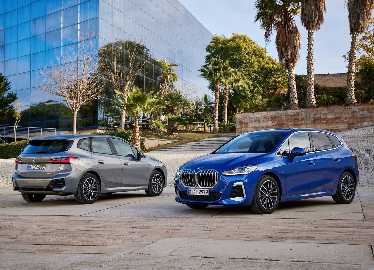 2022 - BMW 230e xDRIVE ACTIVE TOURER, foto 101
