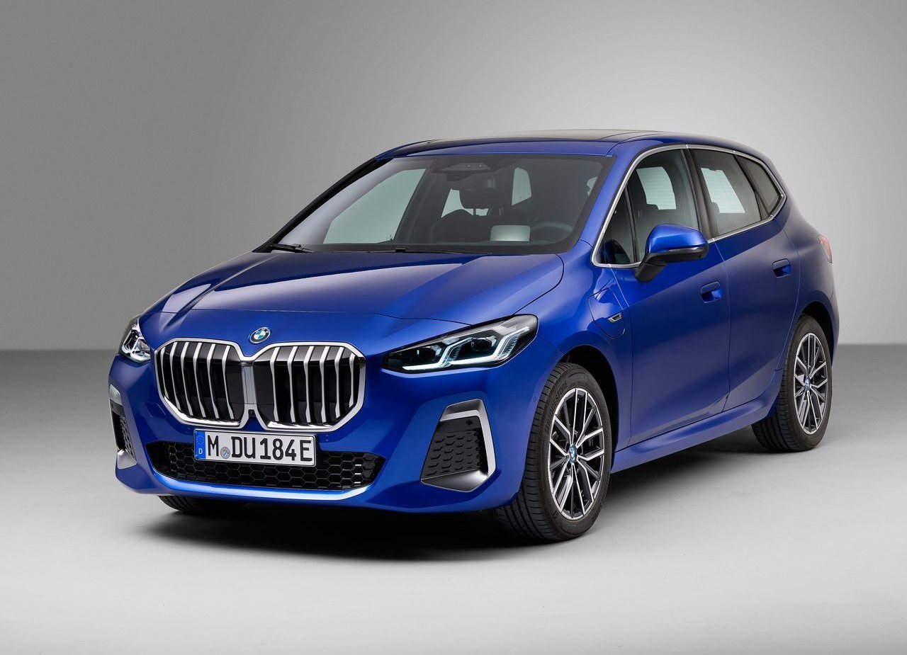 2022 - BMW 230e xDRIVE ACTIVE TOURER, foto 103