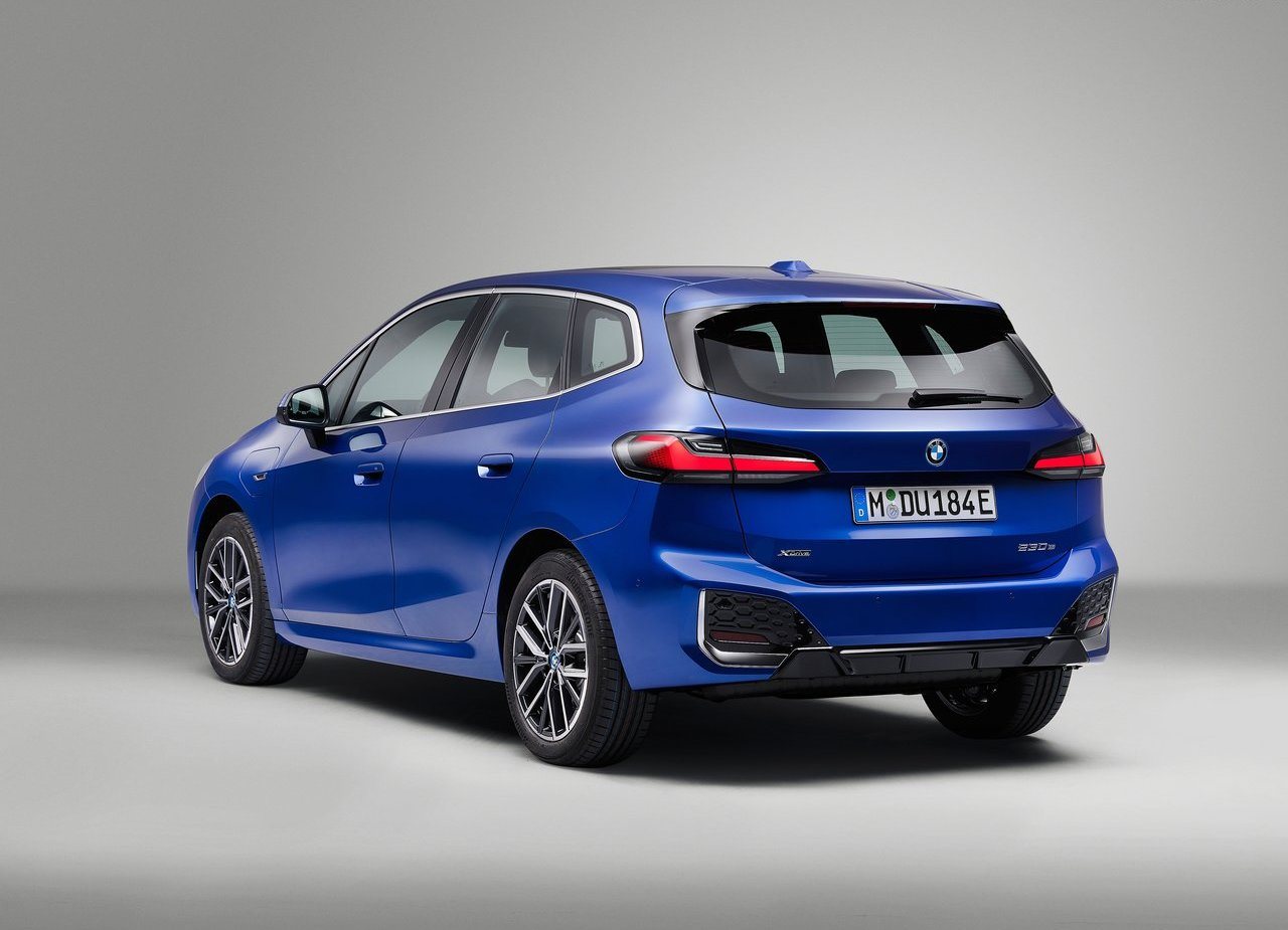2022 - BMW 230e xDRIVE ACTIVE TOURER, foto 105