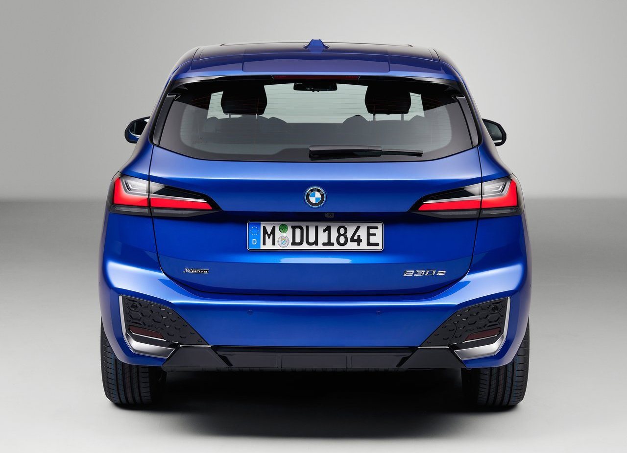 2022 - BMW 230e xDRIVE ACTIVE TOURER, foto 107
