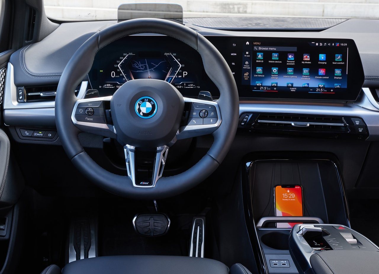 2022 - BMW 230e xDRIVE ACTIVE TOURER, foto 109