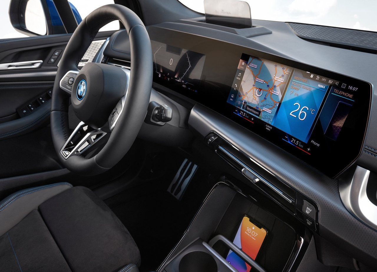 2022 - BMW 230e xDRIVE ACTIVE TOURER, foto 113