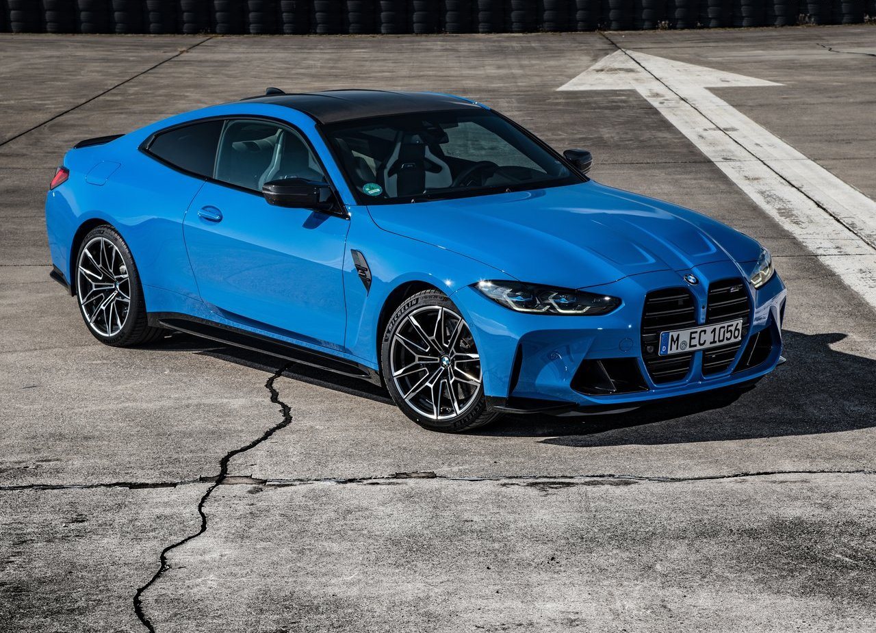 2022 - BMW M4 COMPETITION COUPE M xDRIVE, foto 1