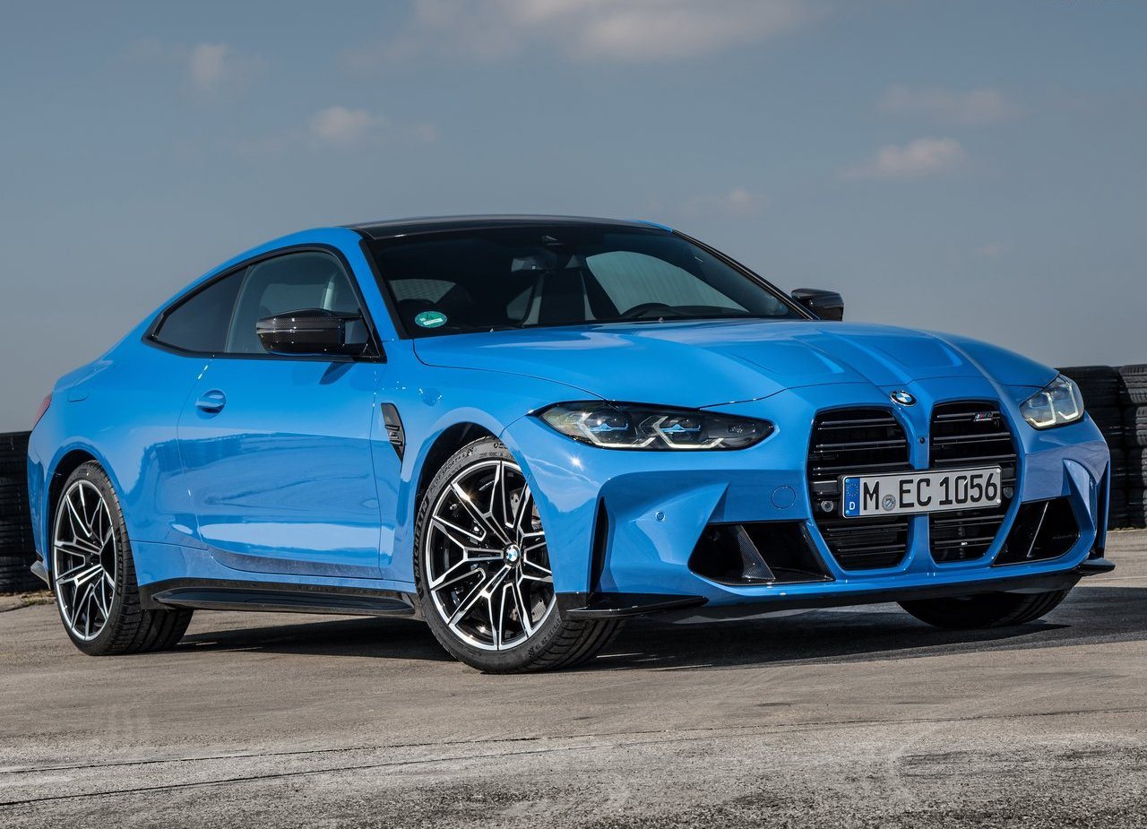 2022 - BMW M4 COMPETITION COUPE M xDRIVE, foto 2
