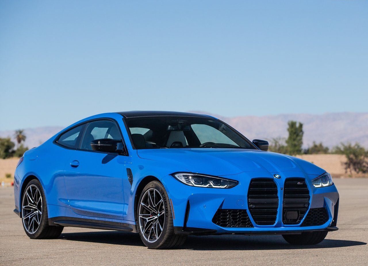 2022 - BMW M4 COMPETITION COUPE M xDRIVE, foto 3
