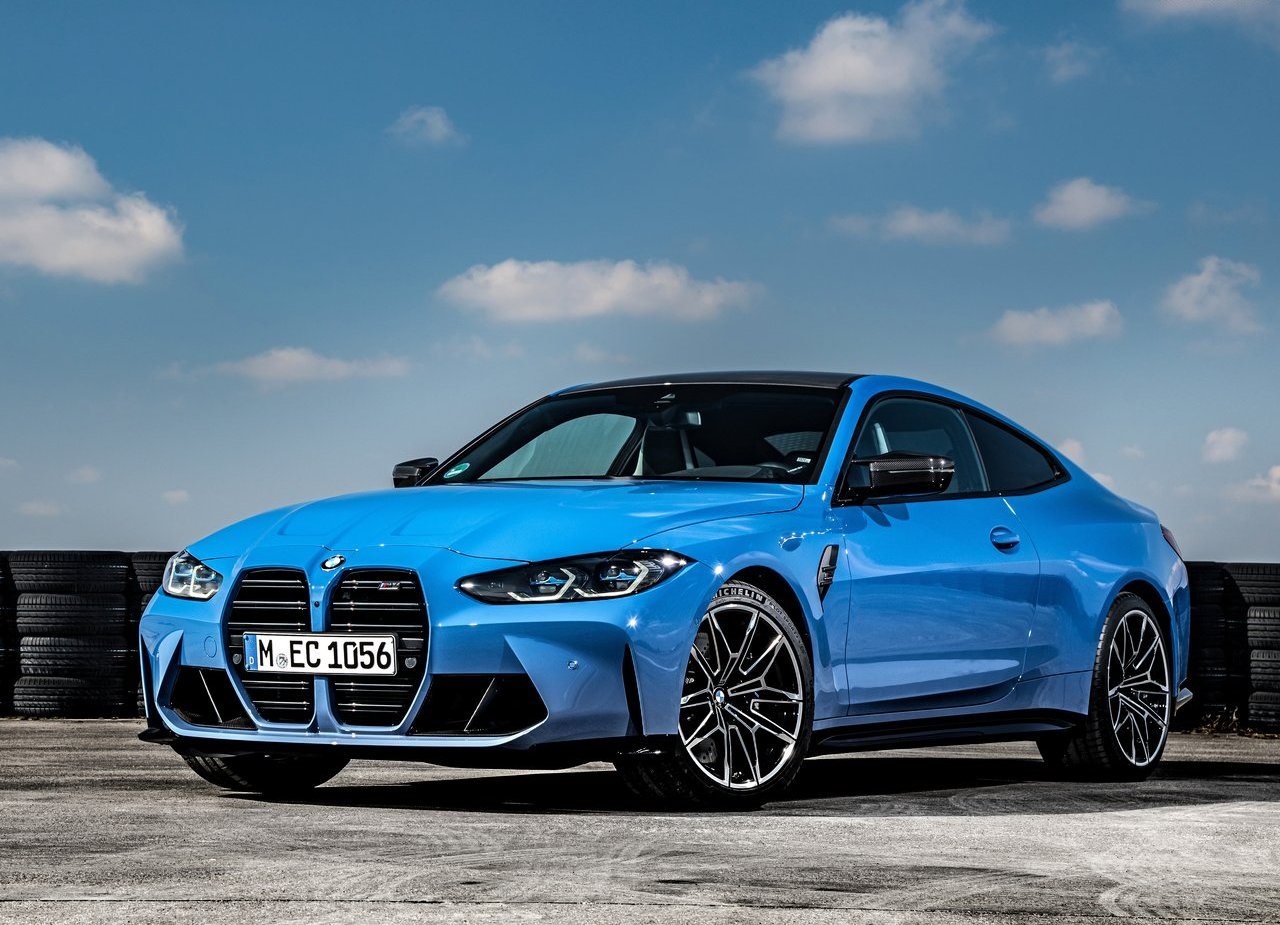 2022 - BMW M4 COMPETITION COUPE M xDRIVE, foto 5