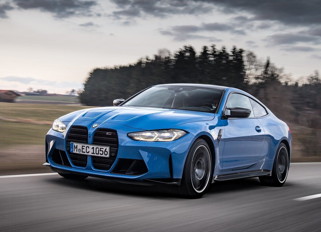 2022 - BMW M4 COMPETITION COUPE M xDRIVE, foto 6