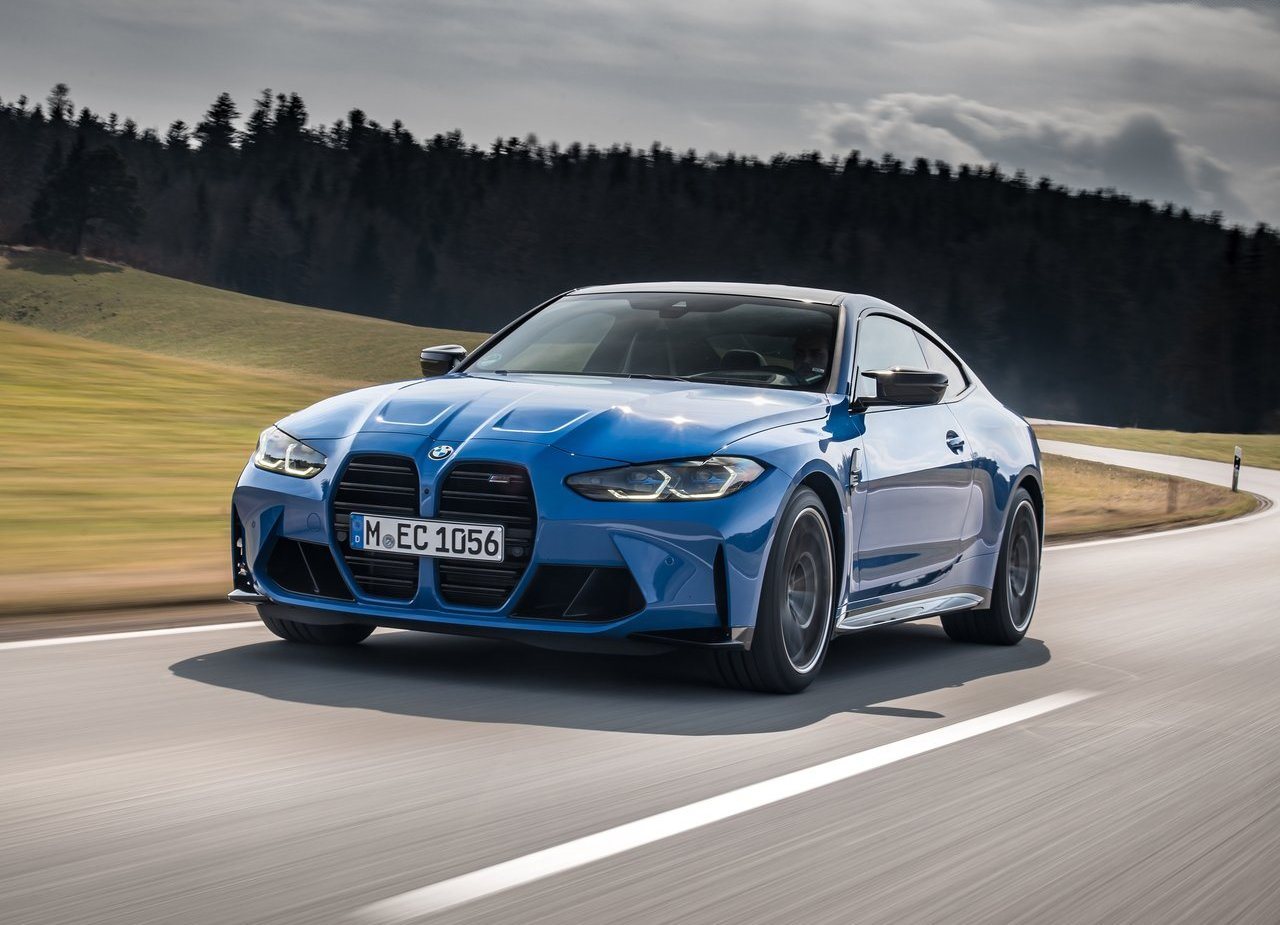2022 - BMW M4 COMPETITION COUPE M xDRIVE, foto 7