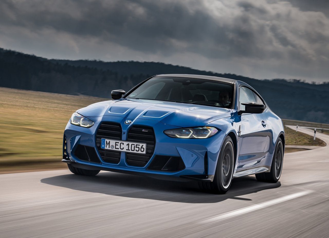 2022 - BMW M4 COMPETITION COUPE M xDRIVE, foto 8