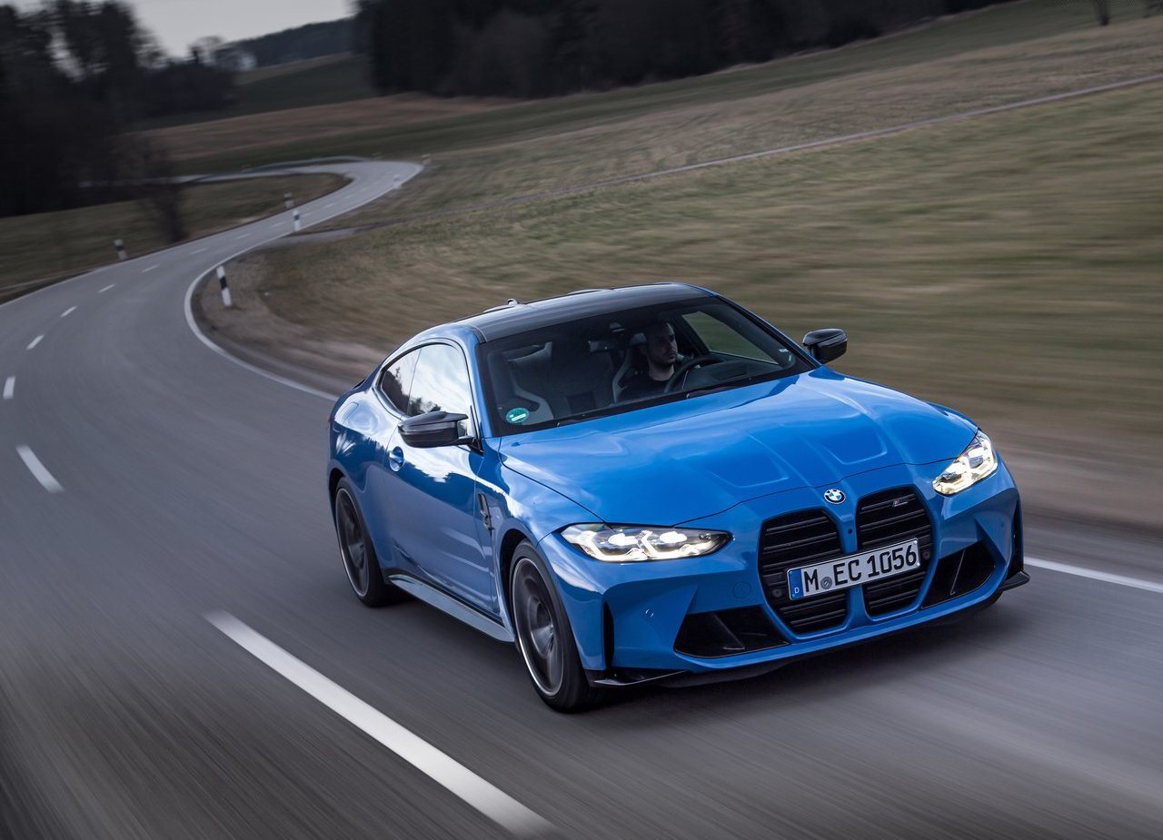 2022 - BMW M4 COMPETITION COUPE M xDRIVE, foto 9