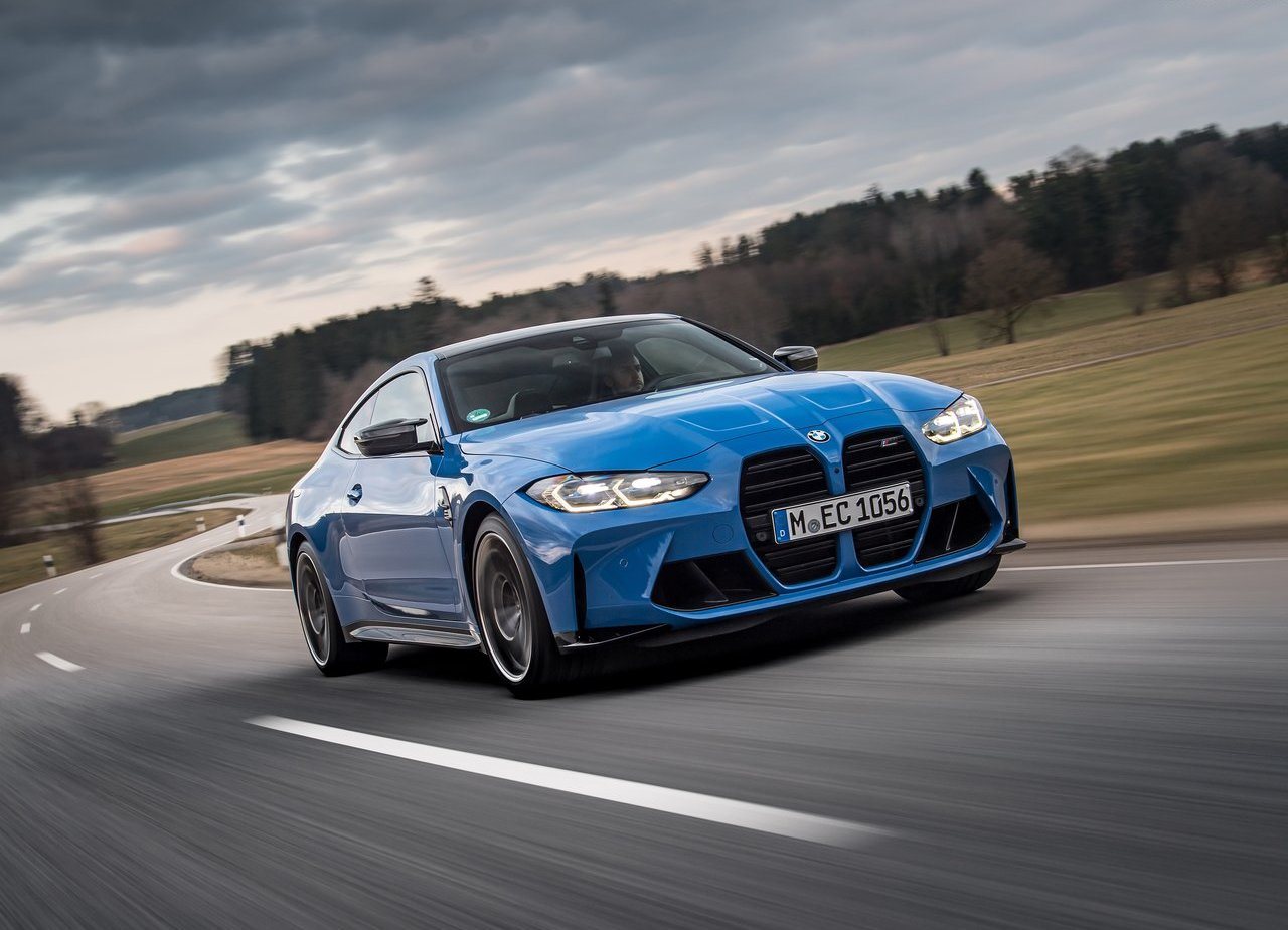 2022 - BMW M4 COMPETITION COUPE M xDRIVE, foto 10