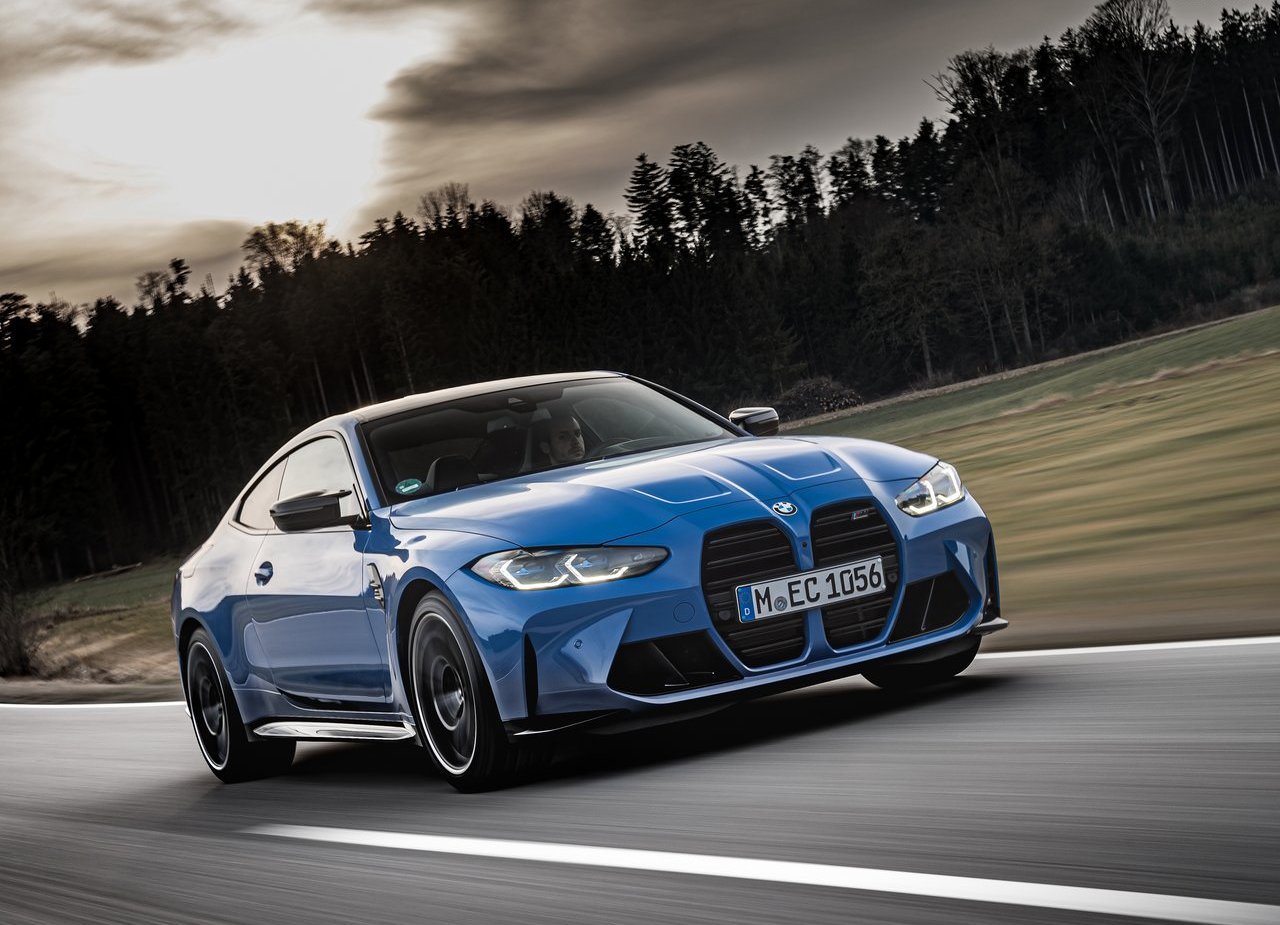 2022 - BMW M4 COMPETITION COUPE M xDRIVE, foto 11