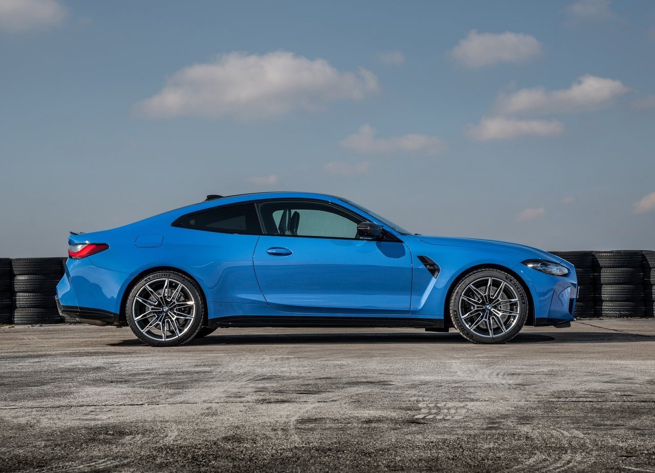 2022 - BMW M4 COMPETITION COUPE M xDRIVE, foto 12