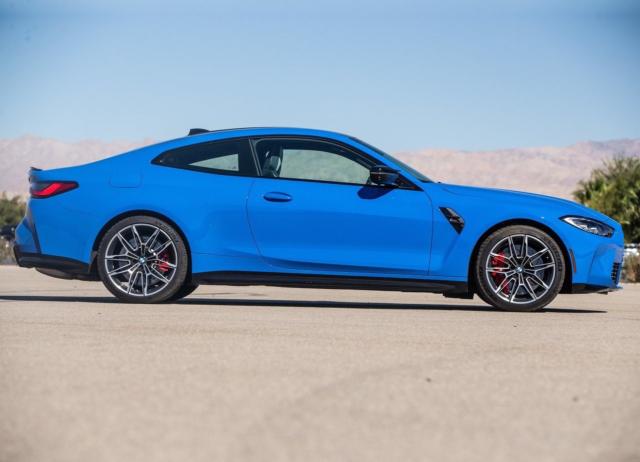 2022 - BMW M4 COMPETITION COUPE M xDRIVE, foto 13