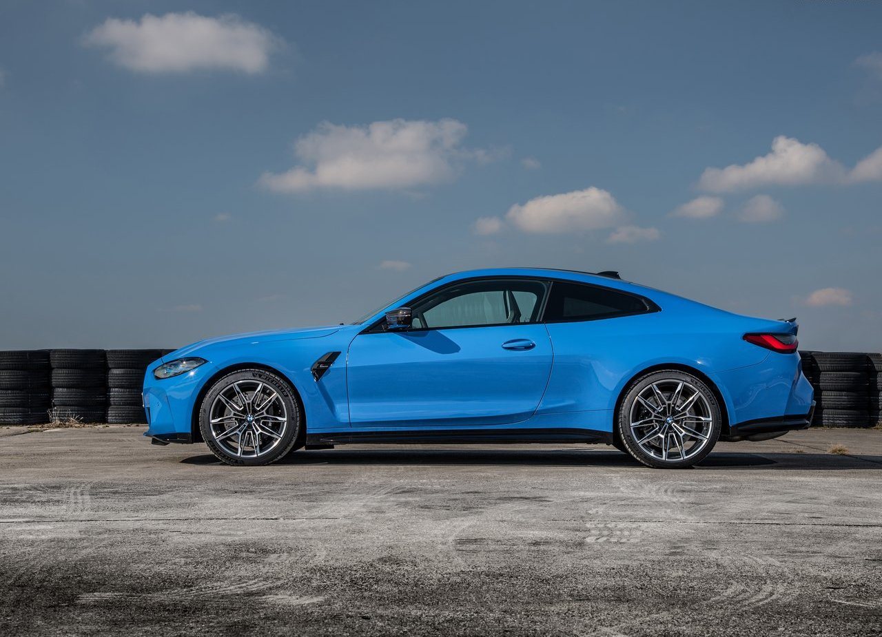 2022 - BMW M4 COMPETITION COUPE M xDRIVE, foto 14