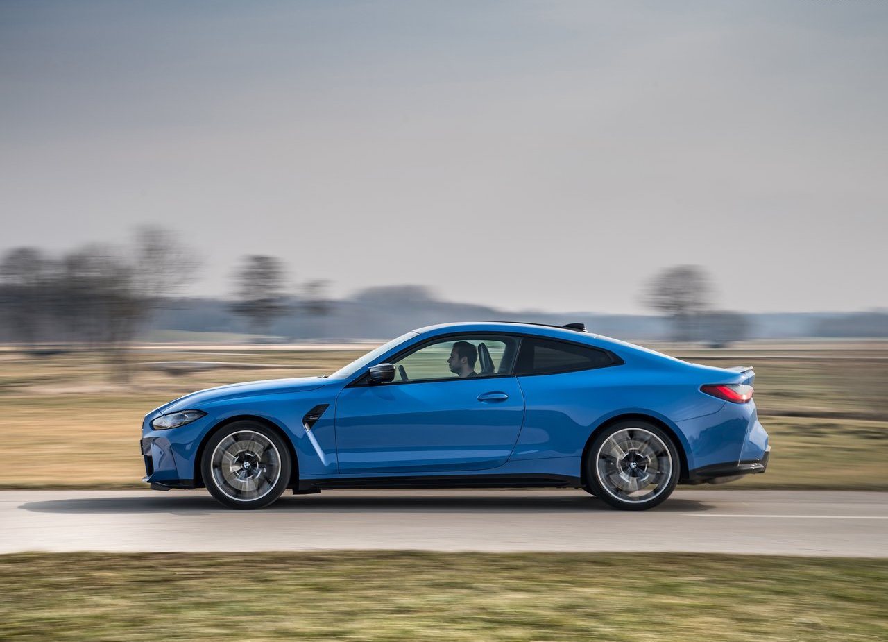 2022 - BMW M4 COMPETITION COUPE M xDRIVE, foto 15