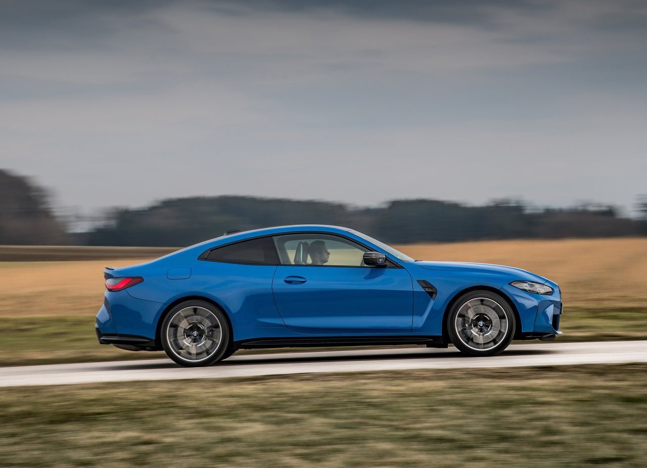 2022 - BMW M4 COMPETITION COUPE M xDRIVE, foto 16